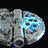 Briksmax 2.0 Light Kit For Millennium Falcon 75375-7