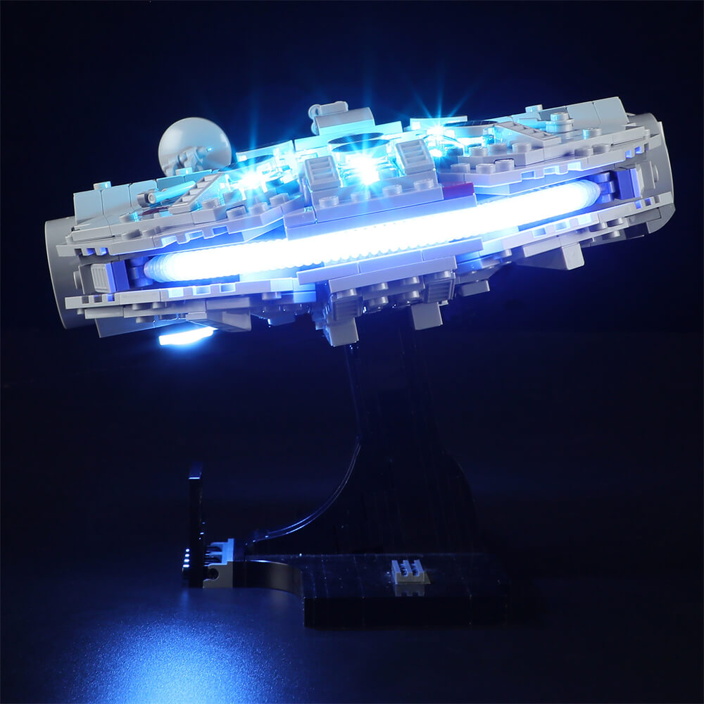 Briksmax 2.0 Light Kit For Millennium Falcon 75375-8