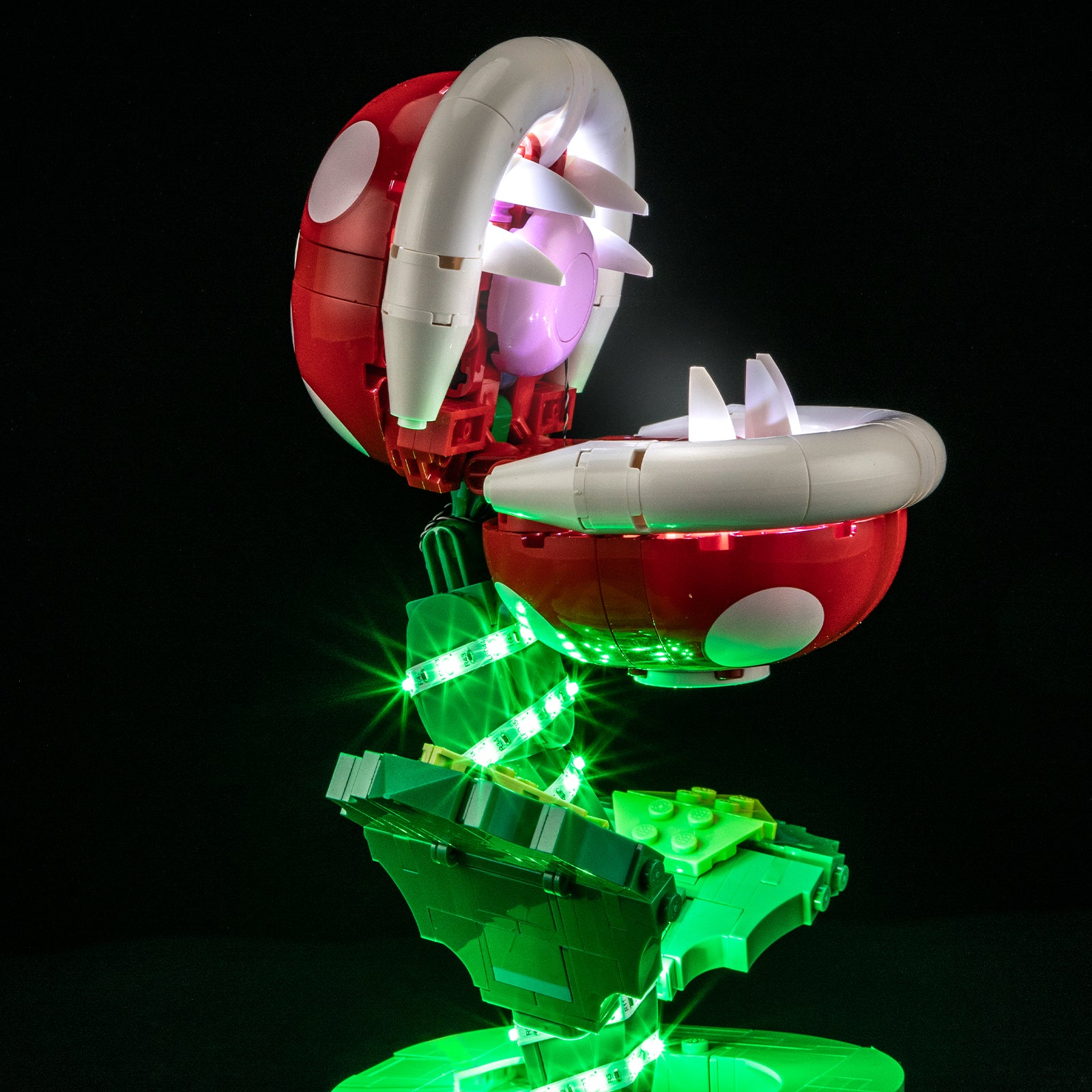 Briksmax Light Kit For Super Mario™ Piranha Plant #71426-10