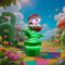 Briksmax Light Kit For Super Mario™ Piranha Plant #71426-1