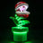 Briksmax Light Kit For Super Mario™ Piranha Plant #71426-5