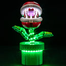 Briksmax Light Kit For Super Mario™ Piranha Plant