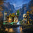 Lightailing Light Kit For THE LORD OF THE RINGS: RIVENDELL™ 10316