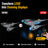Kit de Lumières à Distance pour le Chasseur Stellaire N-1 du Mandalorien 75442 - Briksmax 2.0