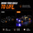 Light kit for Ken Block's '65 Ford Mustang Hoonicorn V1 #77262 - Lightailing