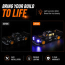 Light kit for Ken Block's '65 Ford Mustang Hoonicorn V1