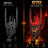 Light Kit for The Lord of the Rings: Sauron's Helmet 11373 - Briksmax 2.0