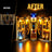Light kit for Book Nook: Dumbledore's Office 76478 | Lightailing