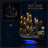 Kit d'éclairage pour le bateau pirate du capitaine Jack Sparrow 10365 - Briksmax 2.0