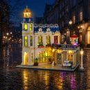 Light Kit for Shopping Street 11371 - Briksmax 2.0
