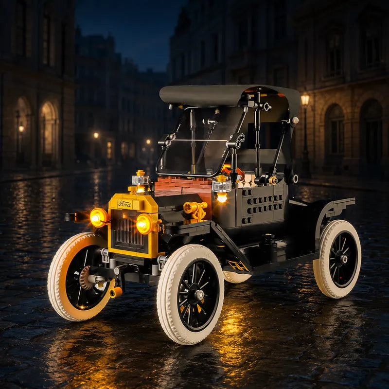 Light Kit for Ford Model T 11376 - Lightailing