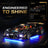 Light kit for Koenigsegg Sadair's Spear 42232 | Lightailing