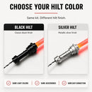 Kit de LED Sabre Laser Star Wars – Rouge / Vert / Bleu + Carte d'extension, USB et Câbles