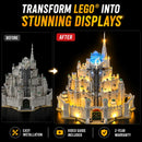 Light kit for The Lord of the Rings: Minas Tirith 11377 - Lightailing