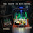 Light kit for X-Files 21369 | Briksmax 2.0