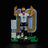 Light Kit for Lionel Messi – Soccer Legend 43015 -Lightailing