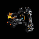 Lightailing Light Kit For LEGO Volvo EC500 Hybrid Excavator