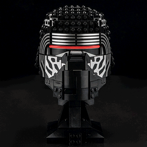 Lightailing Light Kit For Kylo Ren Helmet #75415-2