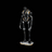 Lightailing Light Kit For LEGO K-2SO Security Droid  #75434 - 2