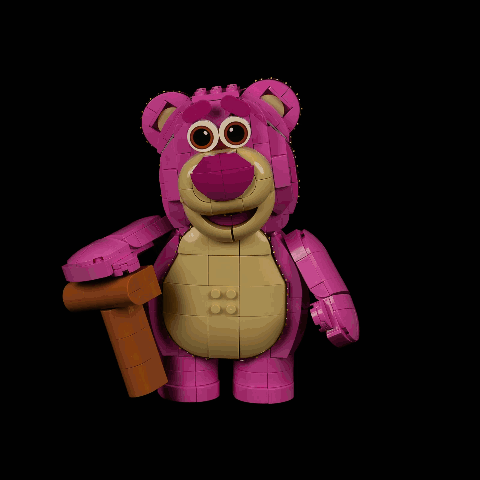 Light Kit for  Lotso 43306 -Lightailing