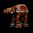 Beleuchtungsset für Gingerbread AT-AT Walker 40806- Lightailing