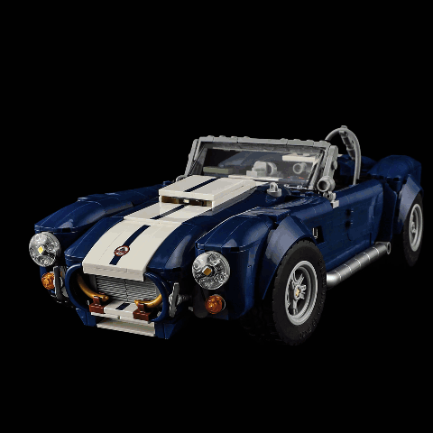 Lightailing Light Kit For Shelby Cobra 427 S/C