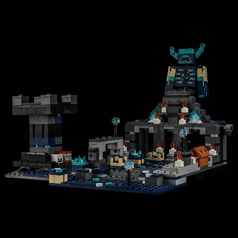 Light Kit For The Deep Dark Battle