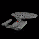 Remote Light Kit for Star Trek: U.S.S. Enterprise NCC-1701-D 10356 - Lightailing