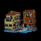 Lightailing Light Kit For LEGO Italian Riviera #21359 - 2