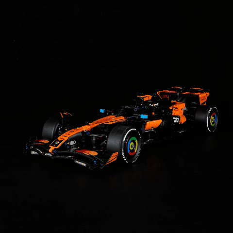 Light Kit for McLaren MCL39 F1 Car 42228 - Lightailing