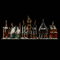 Light Kit For Hogsmead Village – Collectors' Edition #76457 -Lightailing