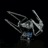 Lightailing Light Kit For LEGO UCS TIE Interceptor 75382-3