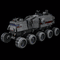 Lightailing Light Kit For LEGO Republic Juggernaut  #75413 - 2