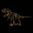 Lightailing Light Kit For LEGO Dinosaur Fossils: Tyrannosaurus rex #76968-16