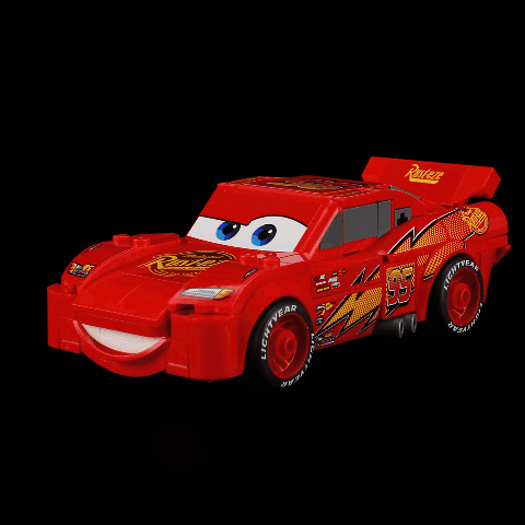 Light Kit for Lightning McQueen 77255- Lightailing