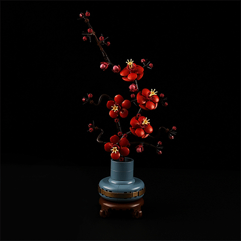 Lichtset für Pflaumenblüte 10369-Lightailing