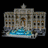 Light Kit for Trevi Fountain 21062-Lightailing