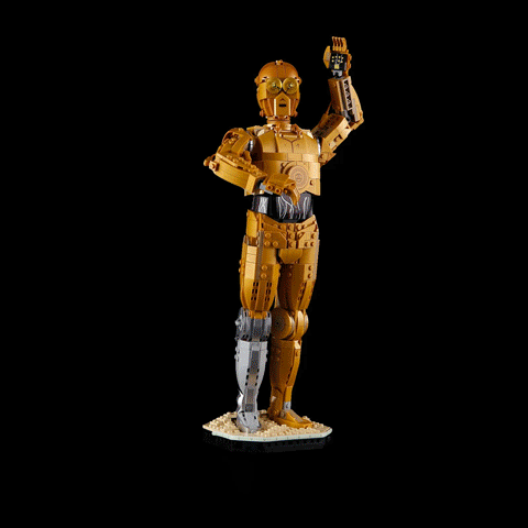 Beleuchtungsset für C-3PO 75398-Lightailing