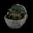 Light Kit for Grogu with Hover Pram 75403-Lightailing