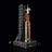 Light Kit for Artemis Space Launch System 10341 -Lightailing