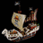Lightailing Light Kit For LEGO The Going Merry Pirate Ship #75639 - 2
