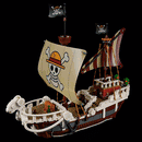 Light Kit For The Going Merry Pirate Ship