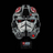 Lightailing Light Kit For LEGO AT-AT Driver Helmet #75429-15