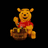 Light Kit for Winnie the Pooh 43300- Lightailing