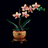 Lightailing Light Kit For LEGO Mini Orchid 10343 - 2