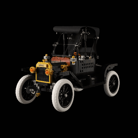 Beleuchtungsset für Ford Model T 11376 - Lightailing