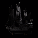 Light Kit For Captain Jack Sparrow's Pirate Ship