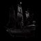 Light Kit For Captain Jack Sparrow's Pirate Ship