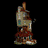 Light Kit For LEGO The Burrow – Collectors' Edition 76437-Lightailing -2