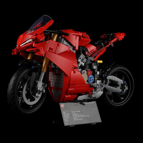Light Kit for Ducati Panigale V4 S Motorcycle 42202 - Lightailing